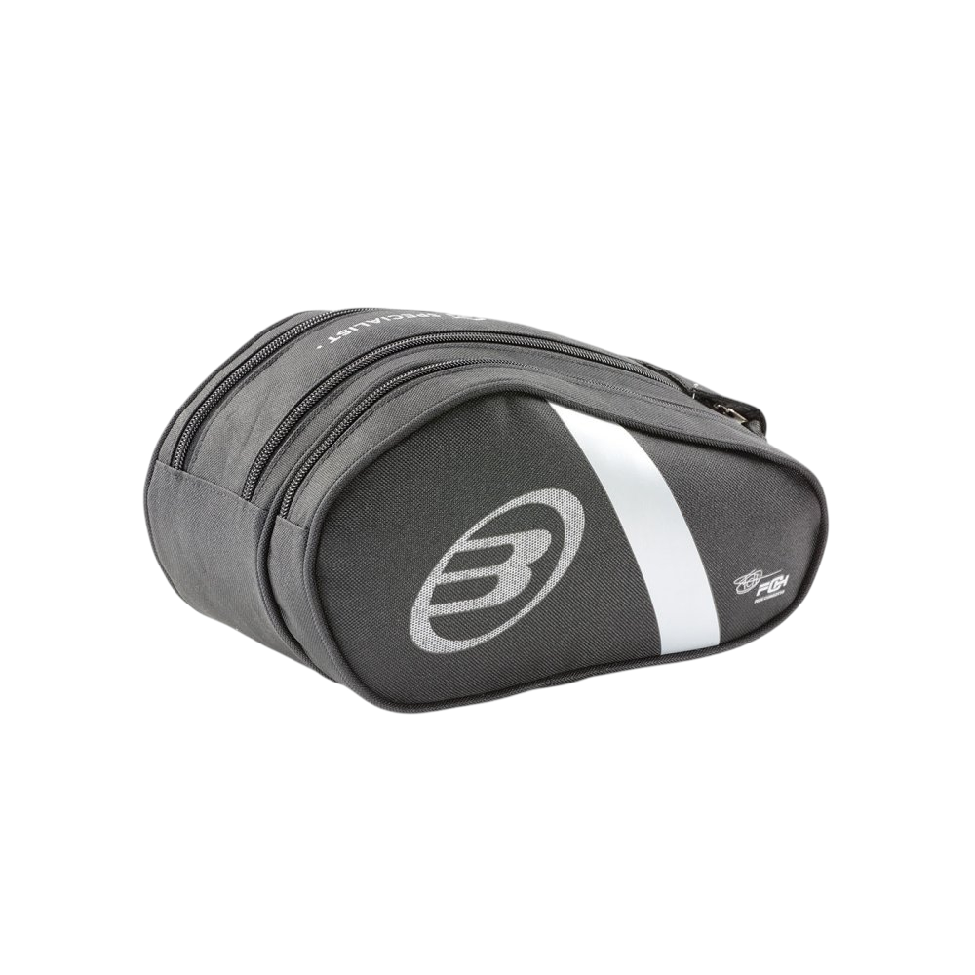 Bullpadel Black Silver — neceser Fede Chingotto “El Ratón” - imagem 2
